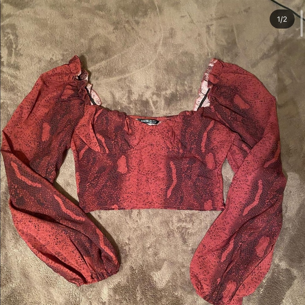 Shein top